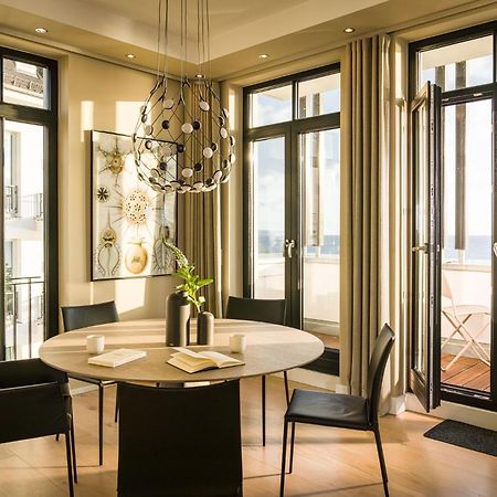 Villa Philine - Meerblickloft Sellin  Luaran gambar