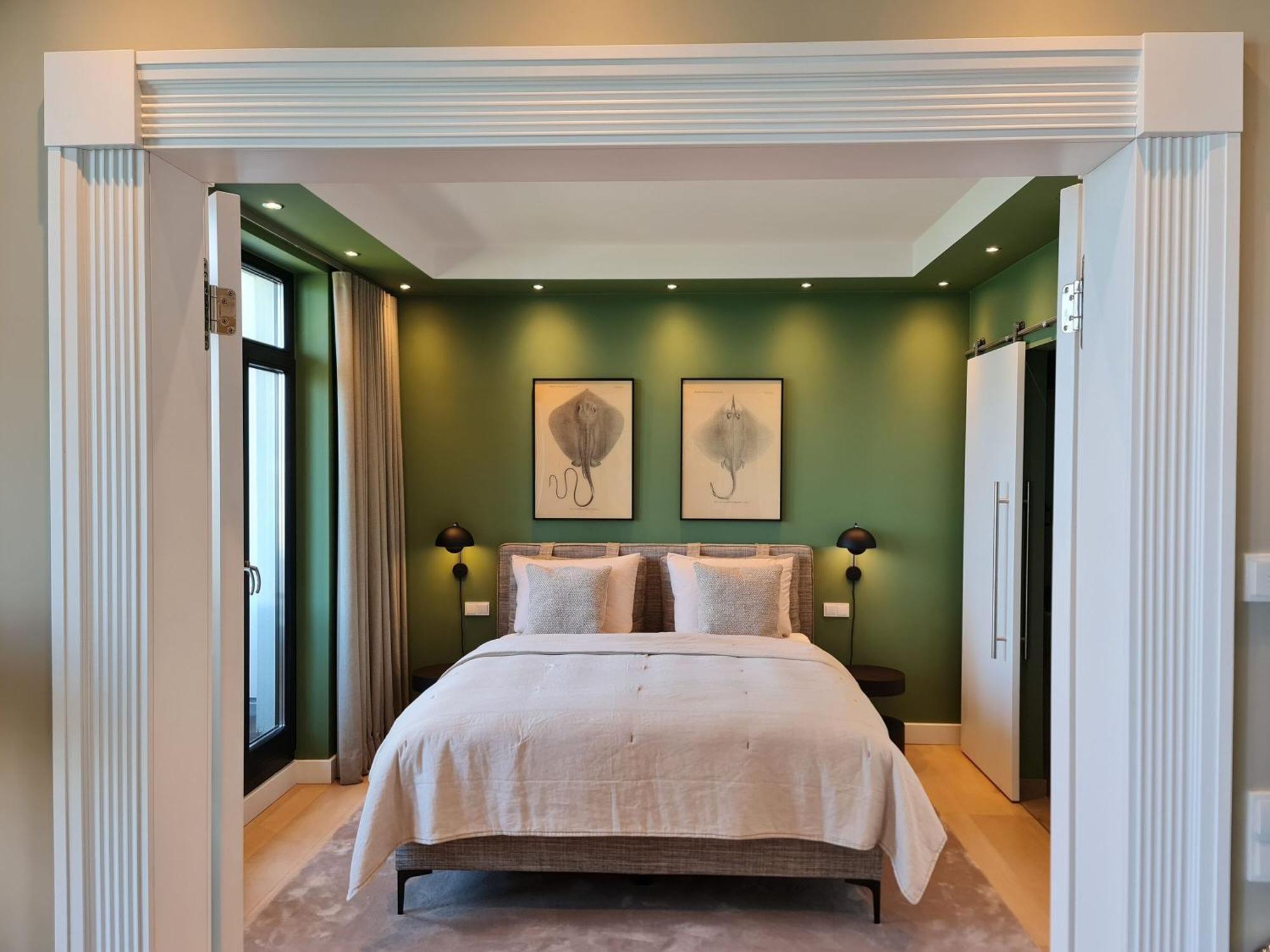 Villa Philine - Meerblickloft Sellin  Luaran gambar