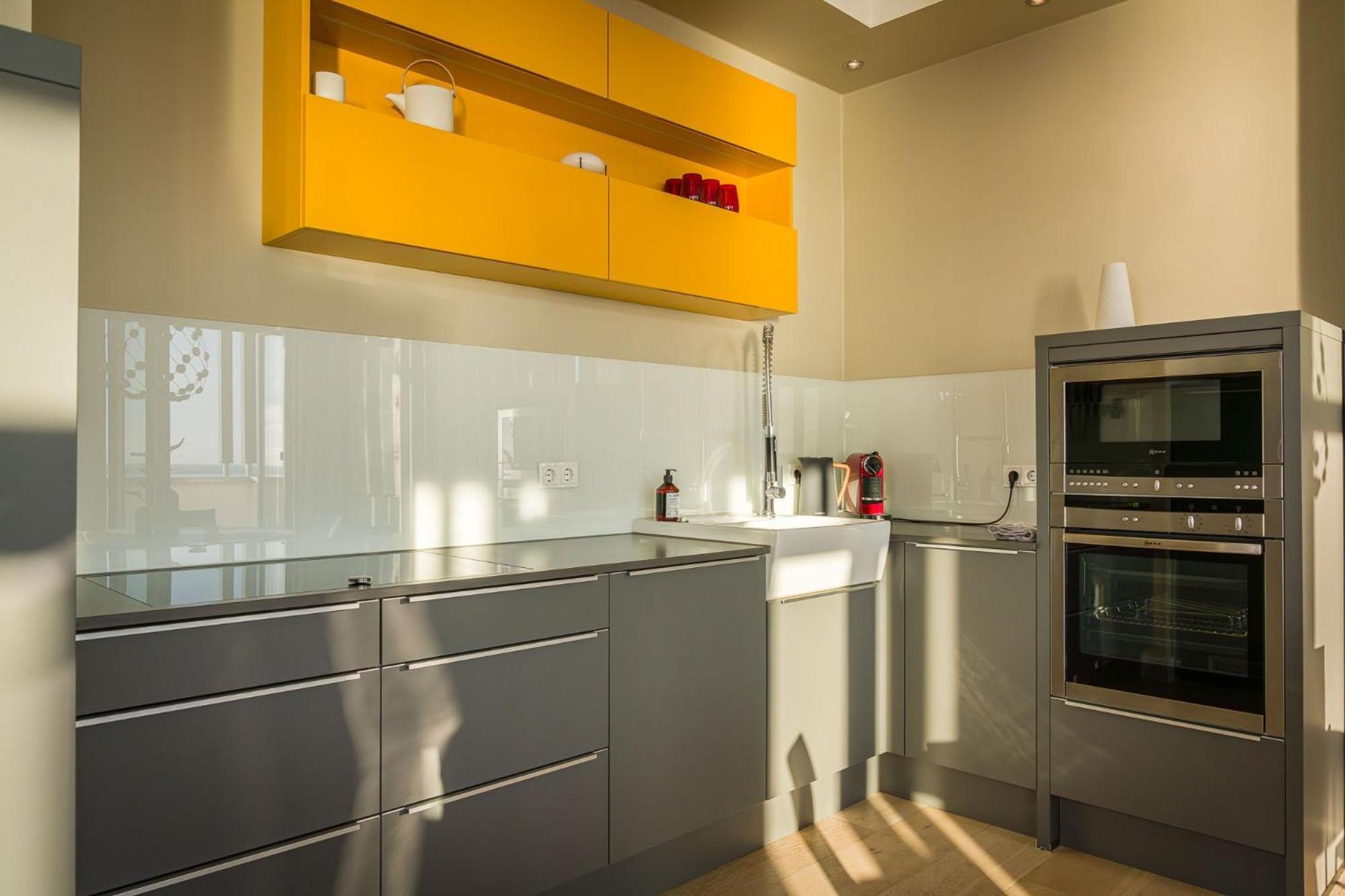 Villa Philine - Meerblickloft Sellin  Luaran gambar