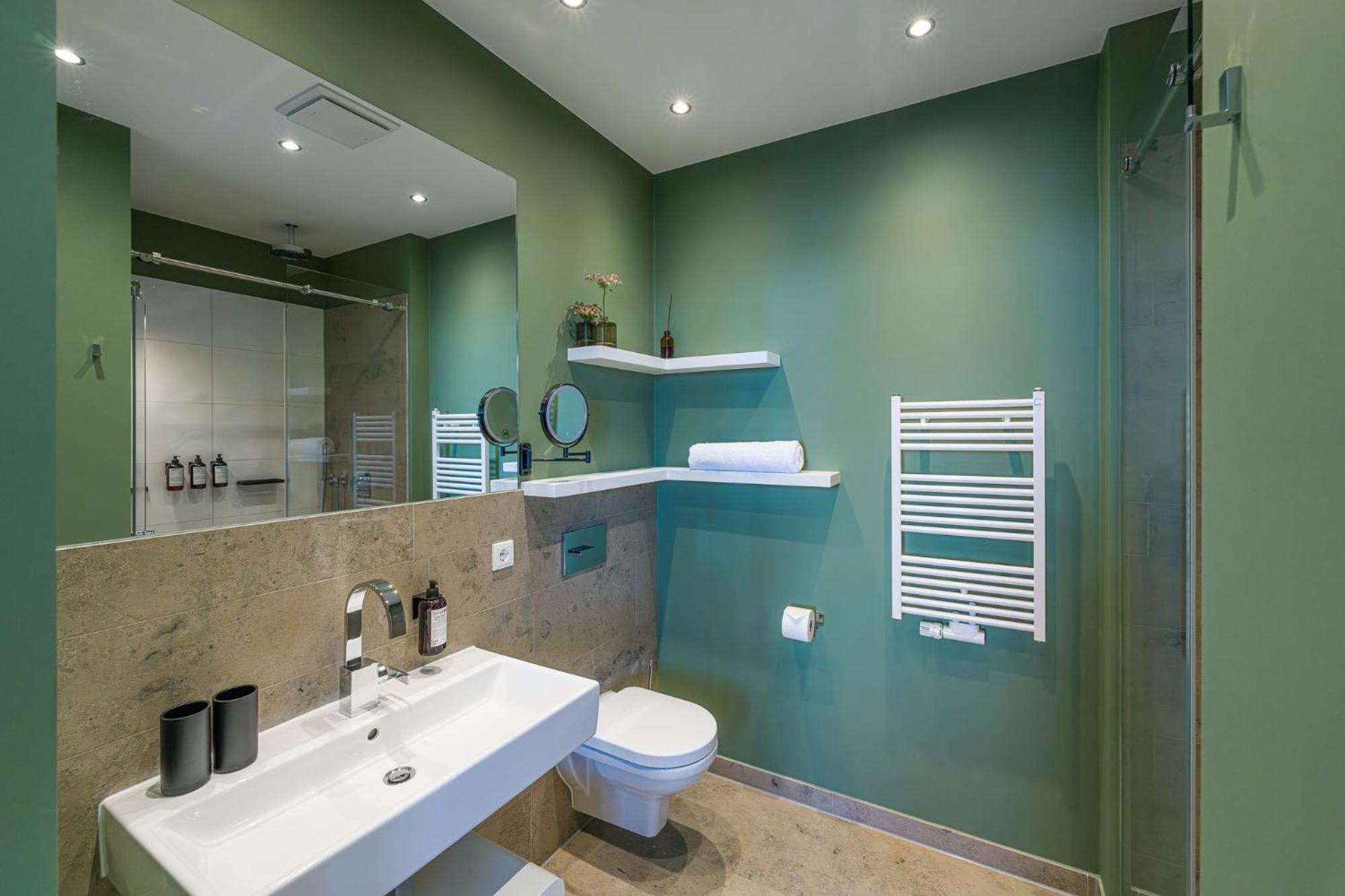Villa Philine - Meerblickloft Sellin  Luaran gambar