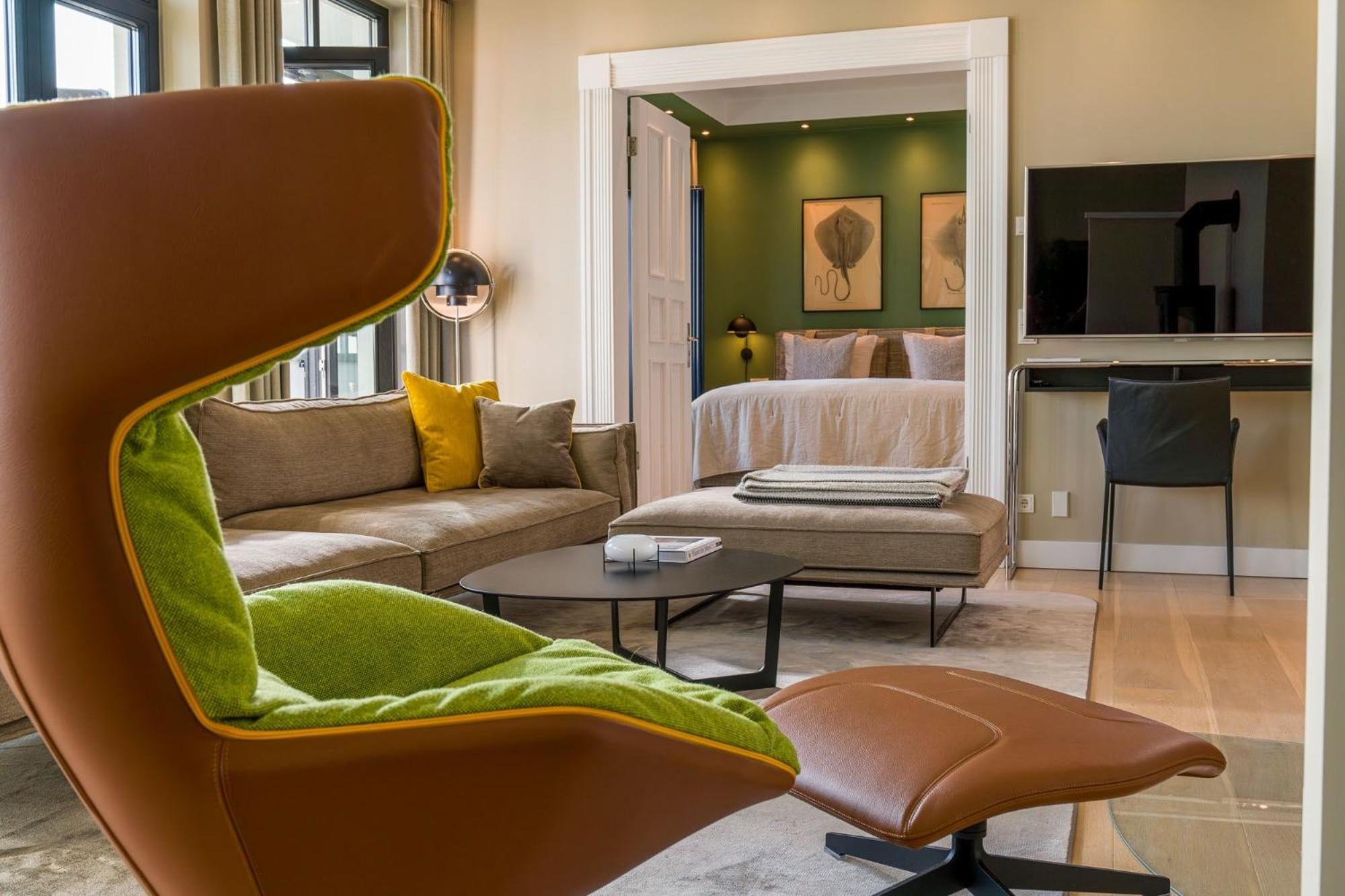Villa Philine - Meerblickloft Sellin  Luaran gambar
