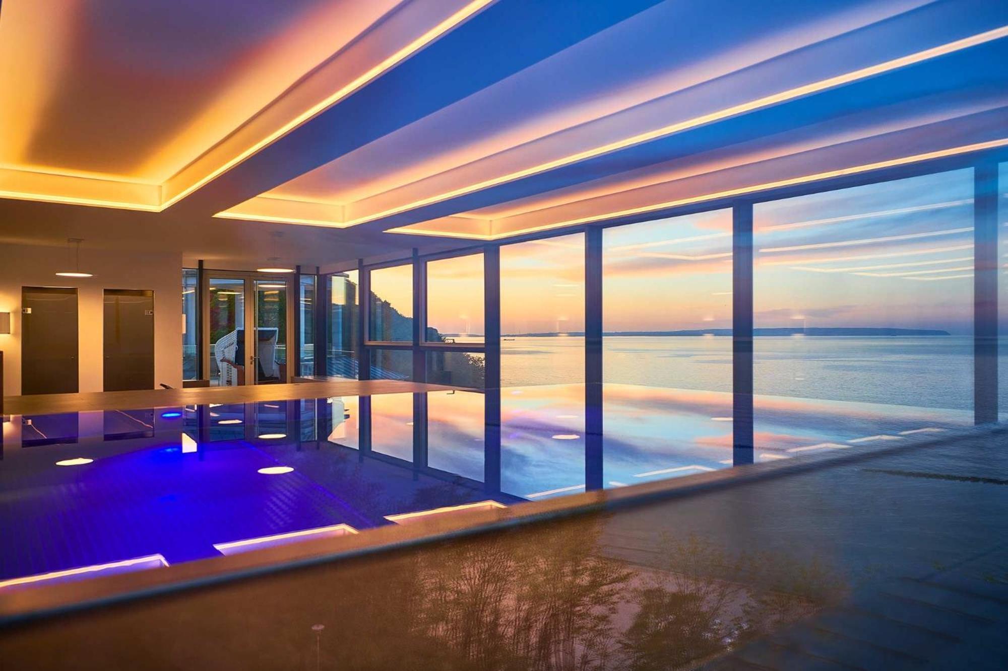 Villa Philine - Meerblickloft Sellin  Luaran gambar