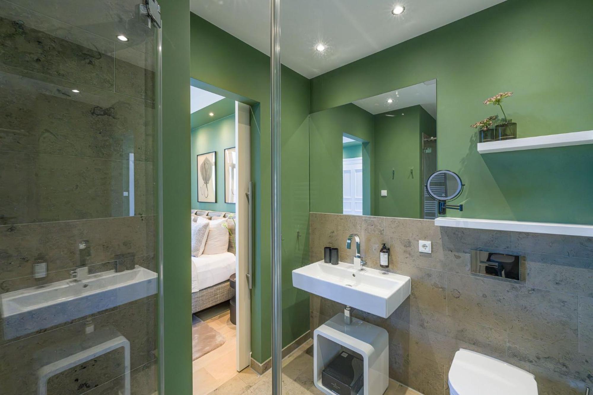 Villa Philine - Meerblickloft Sellin  Luaran gambar
