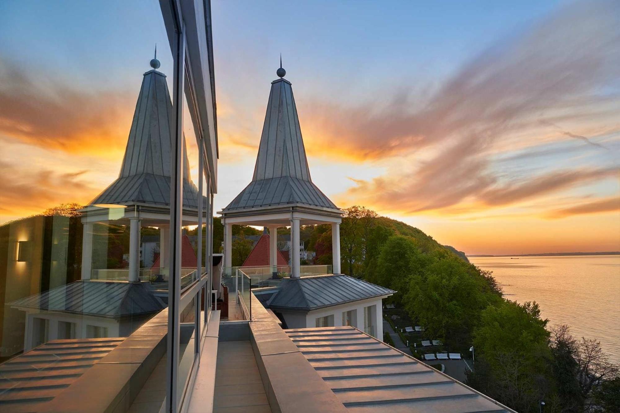 Villa Philine - Meerblickloft Sellin  Luaran gambar