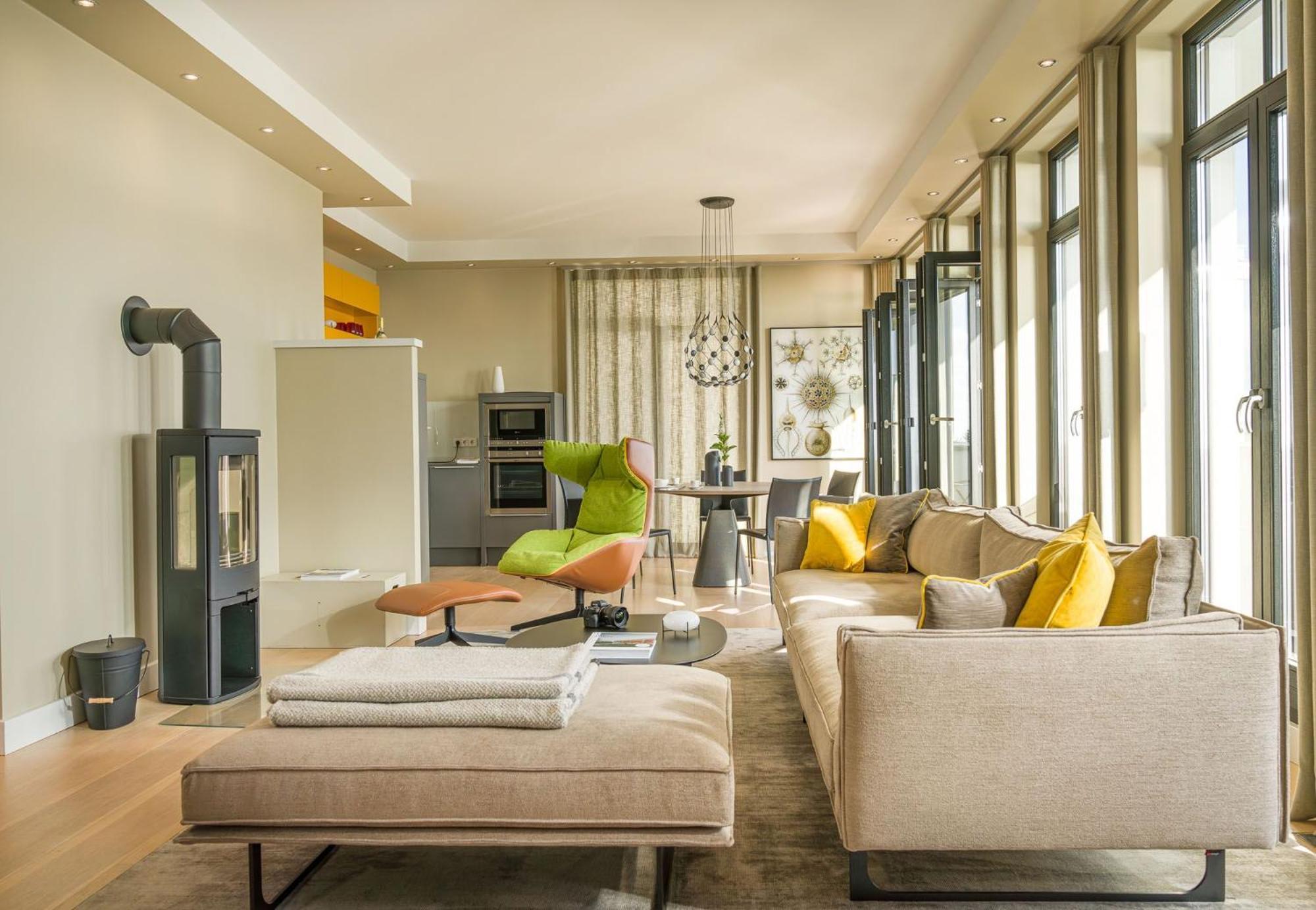 Villa Philine - Meerblickloft Sellin  Luaran gambar