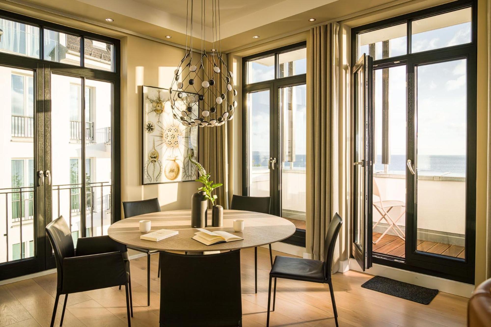 Villa Philine - Meerblickloft Sellin  Luaran gambar
