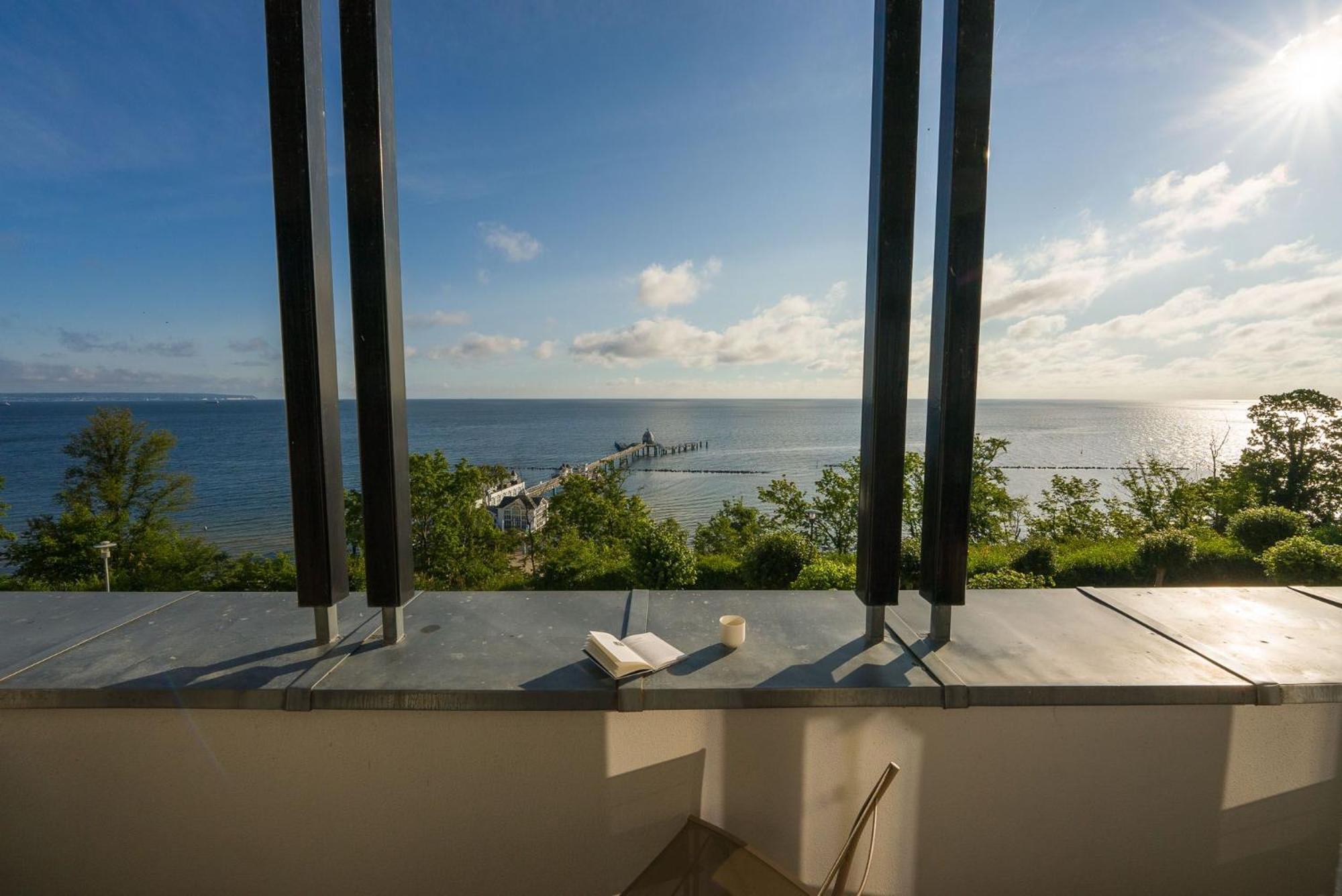 Villa Philine - Meerblickloft Sellin  Luaran gambar